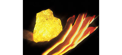 ダイヤモンドカラット原石イメージ