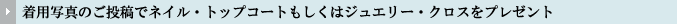 ���p�ʐ^�̂����e�Ńl�C���E�g�b�v�R�[�g�������̓W���G���[�E�N���X���v���[���g