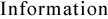 �C���t�H���[�V����