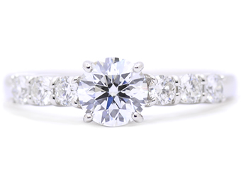 プレシャスダイヤモンドリング model 16