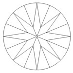 フローレスパビリオン側プロット例