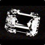 Emerald cut