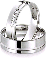 ピトー 結婚指輪